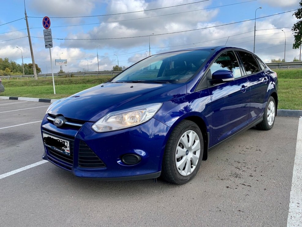 Ford Focus 3