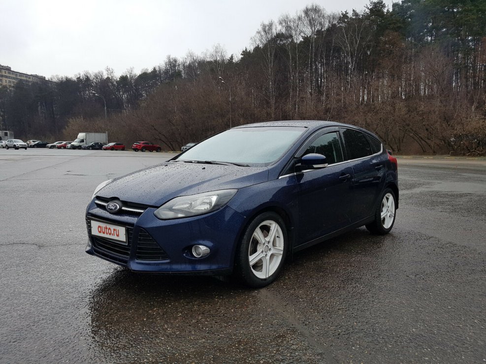 Ford Focus 3