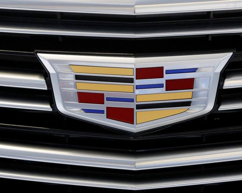 Cadillac значок