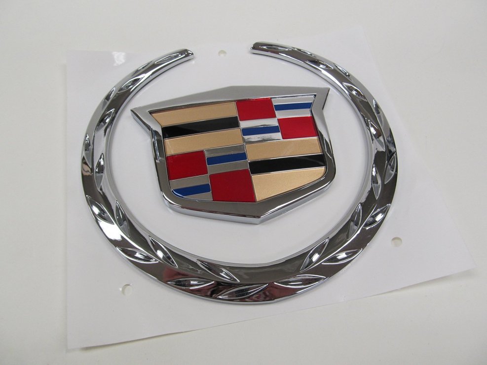 Знак Кадиллак Эскалейд