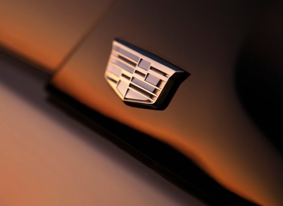 Cadillac Escalade 2021 logo