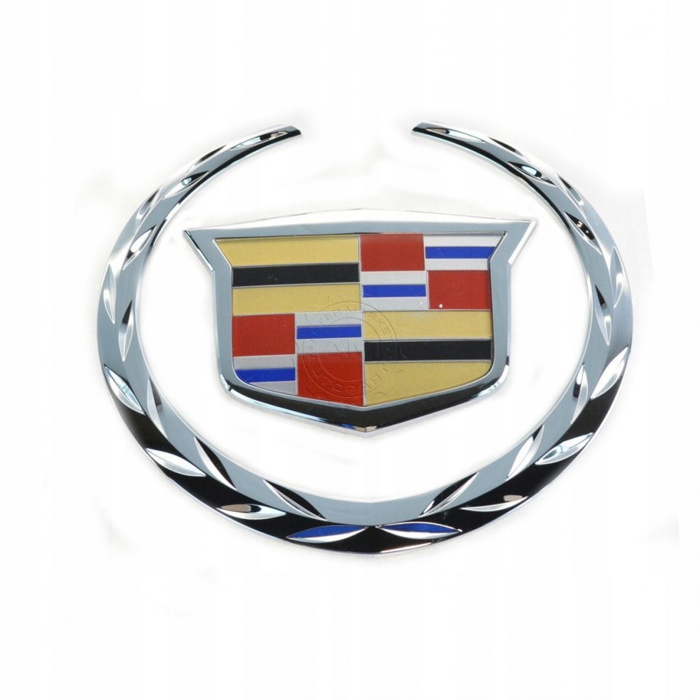 Эмблема Cadillac Escalade 1999