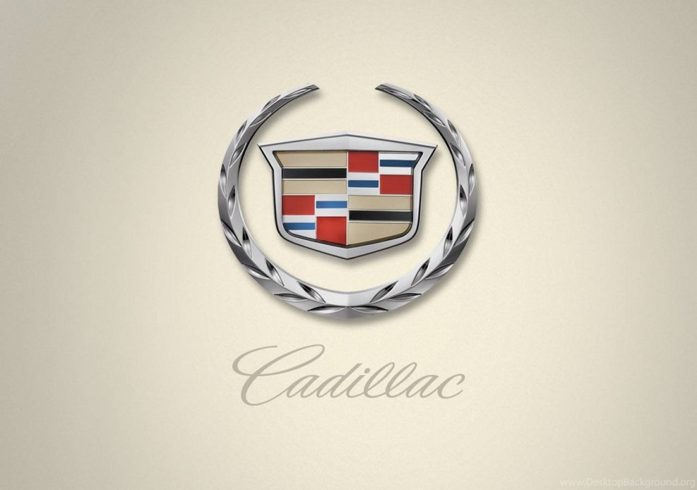 Cadillac logo