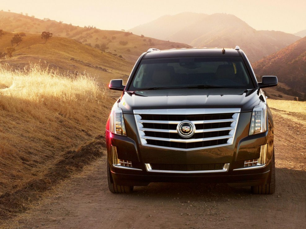 Cadillac Escalade