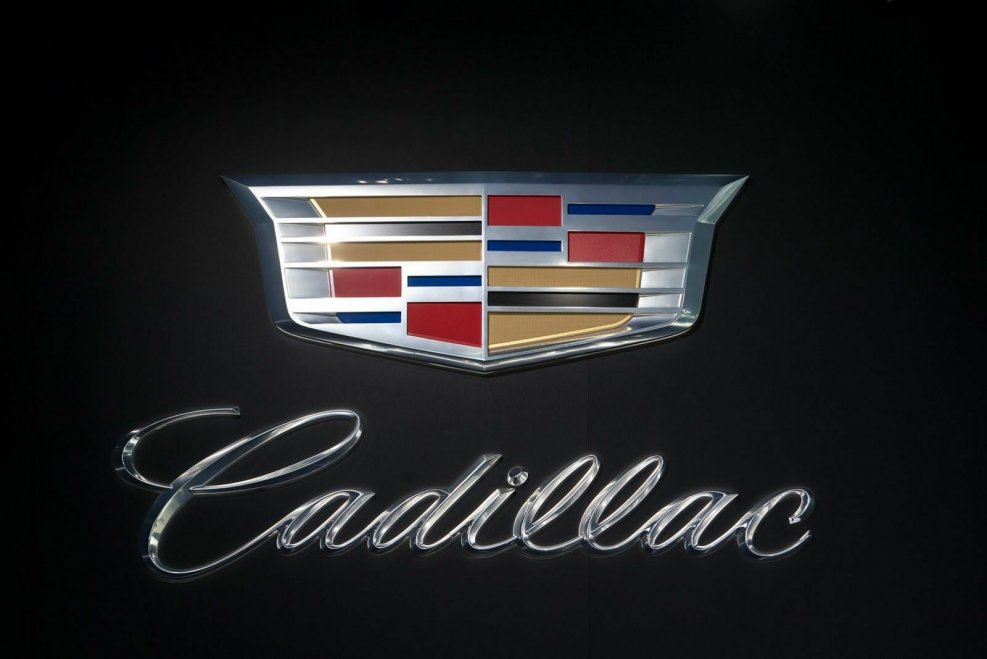 Cadillac марка