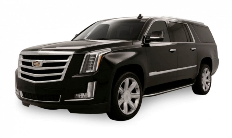 Cadillac Escalade 4