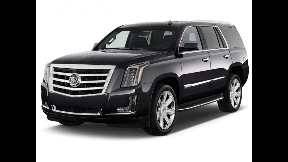 Cadillac Escalade Hybrid