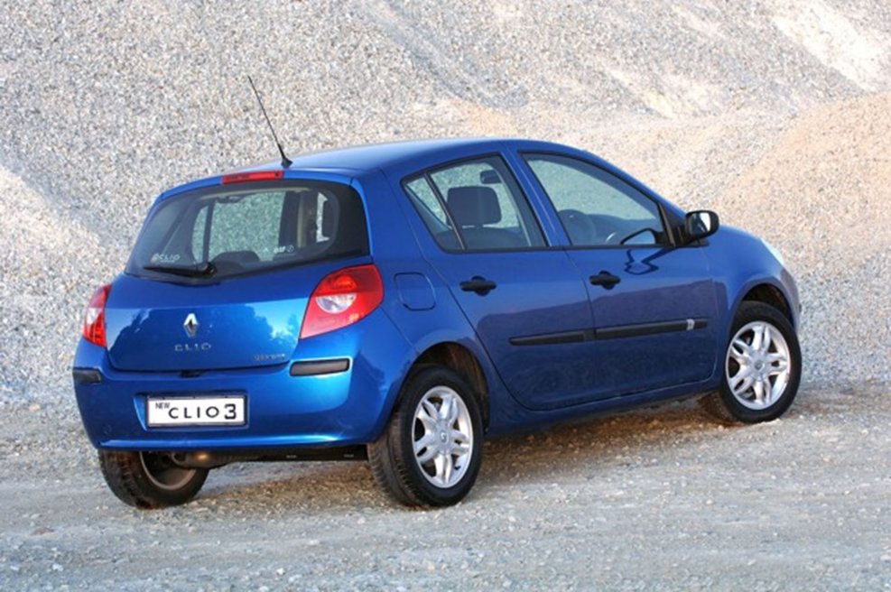 Renault Clio Sport