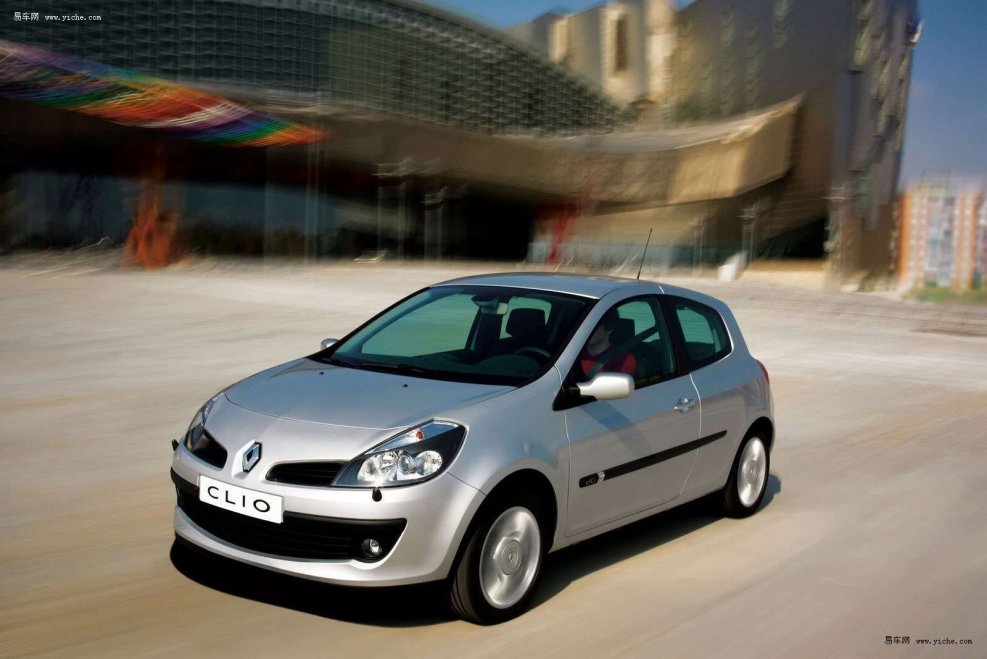 Renault Clio III 1.2