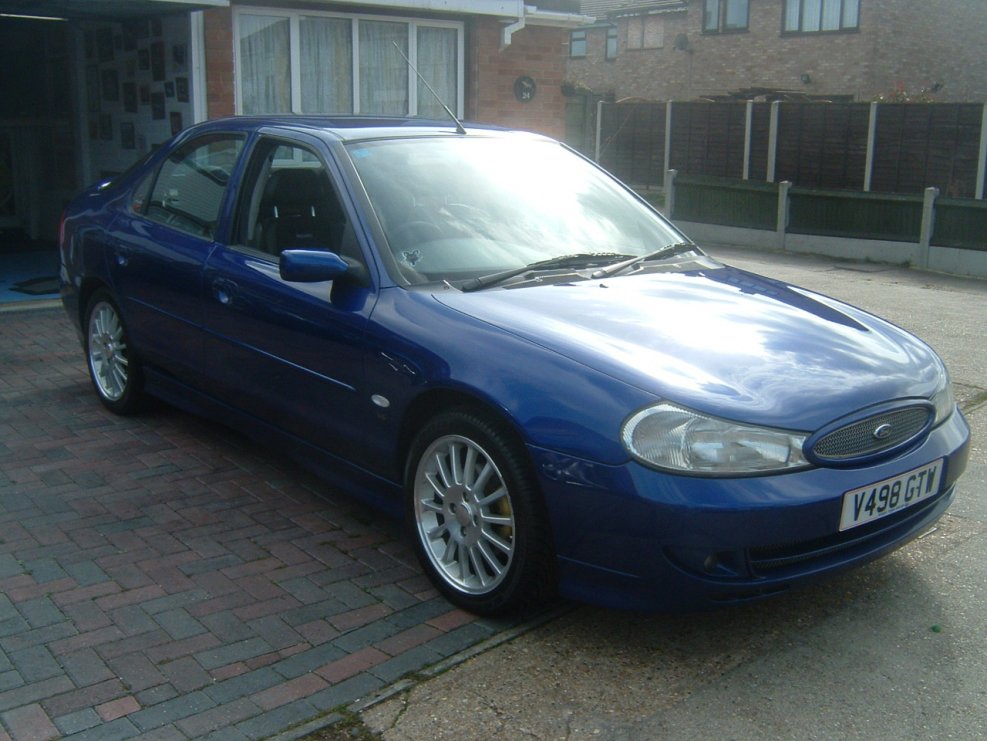 Форд Mondeo 1999