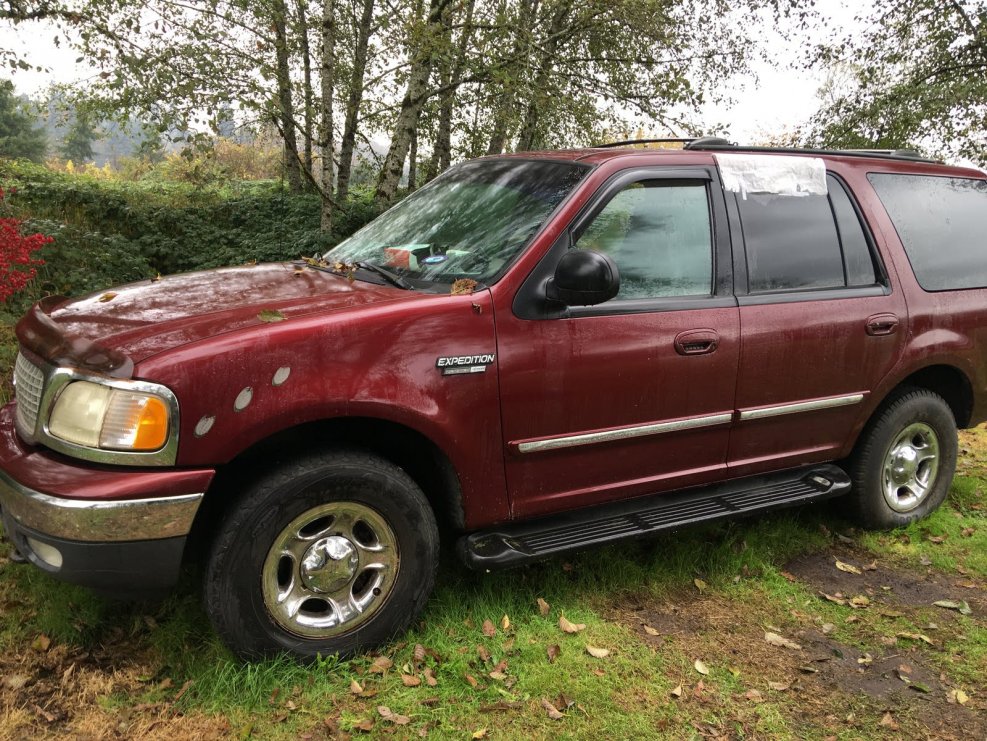 Ford Expedition 1990