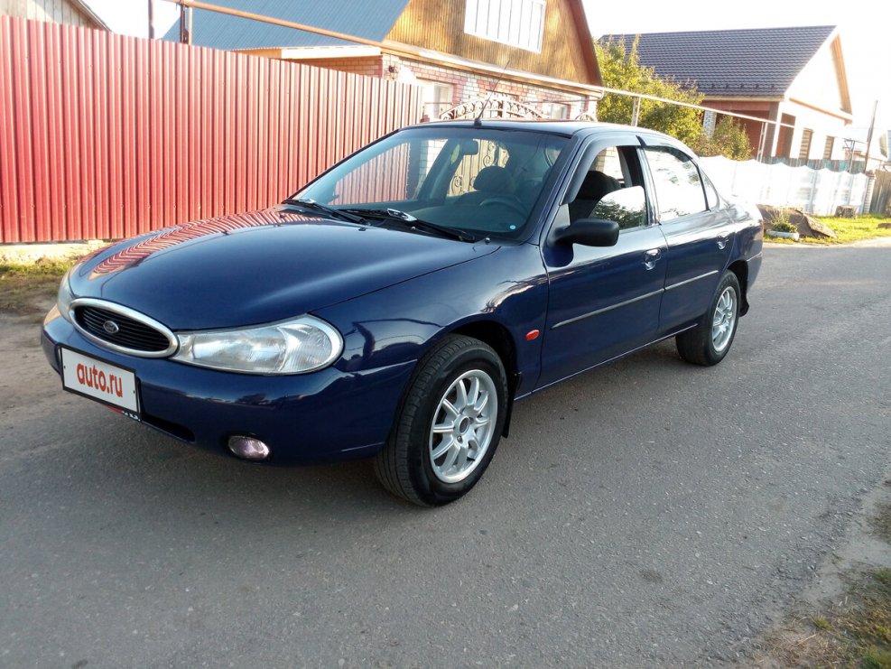 Ford Mondeo 1999