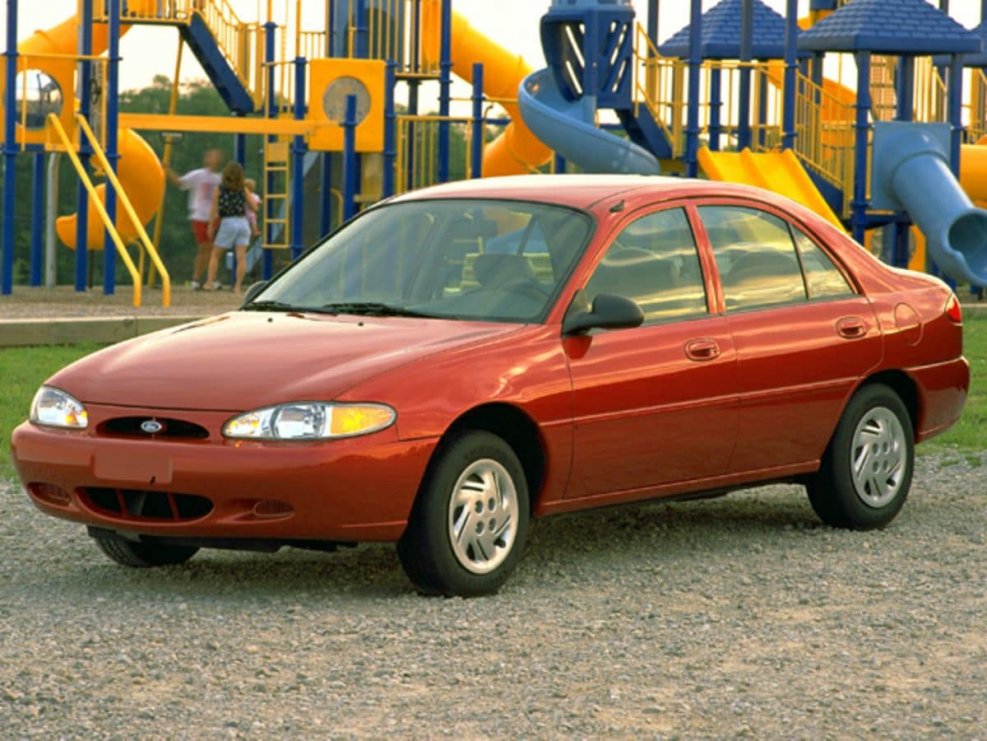 Форд gr 1999