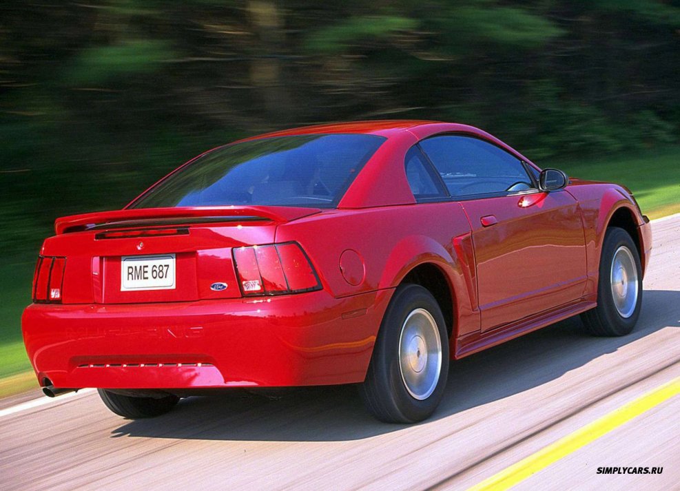 Ford Mustang 1999