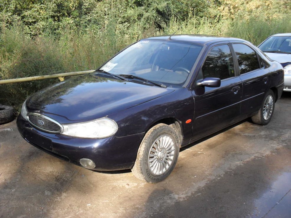 Форд Mondeo 1999