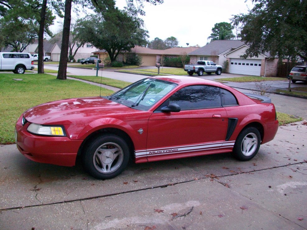 Ford Mustang gt 1999