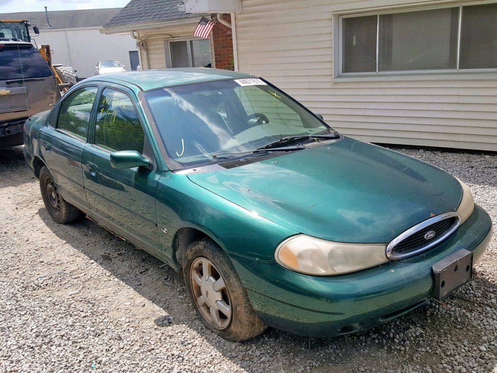 Ford Contour 1999 2.0 at