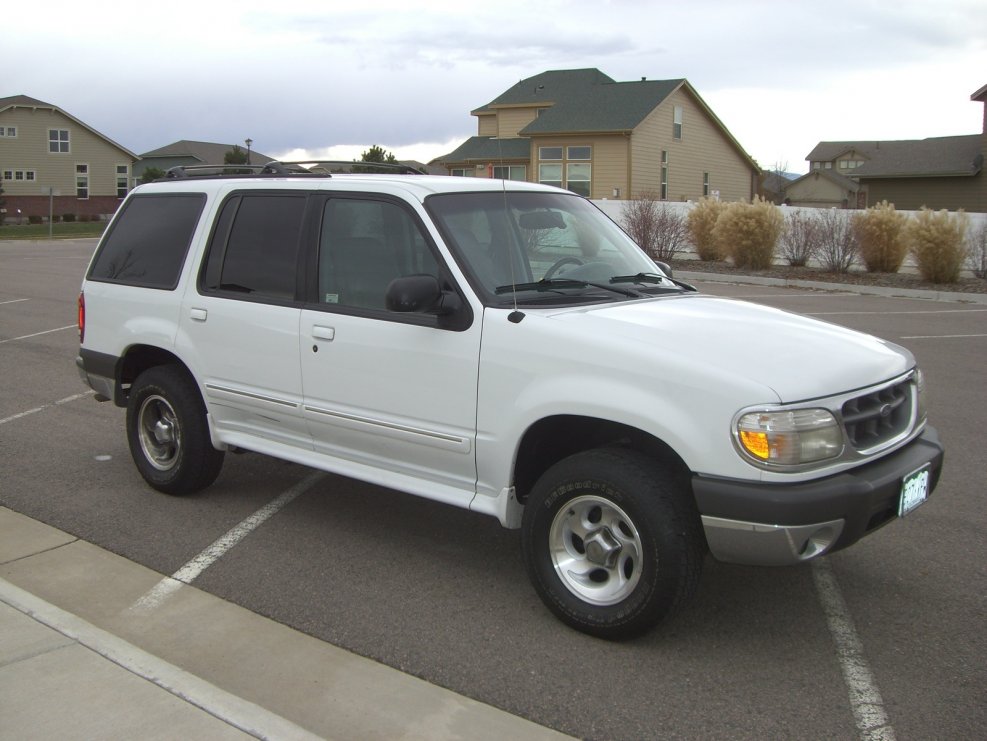Ford Explorer 1999