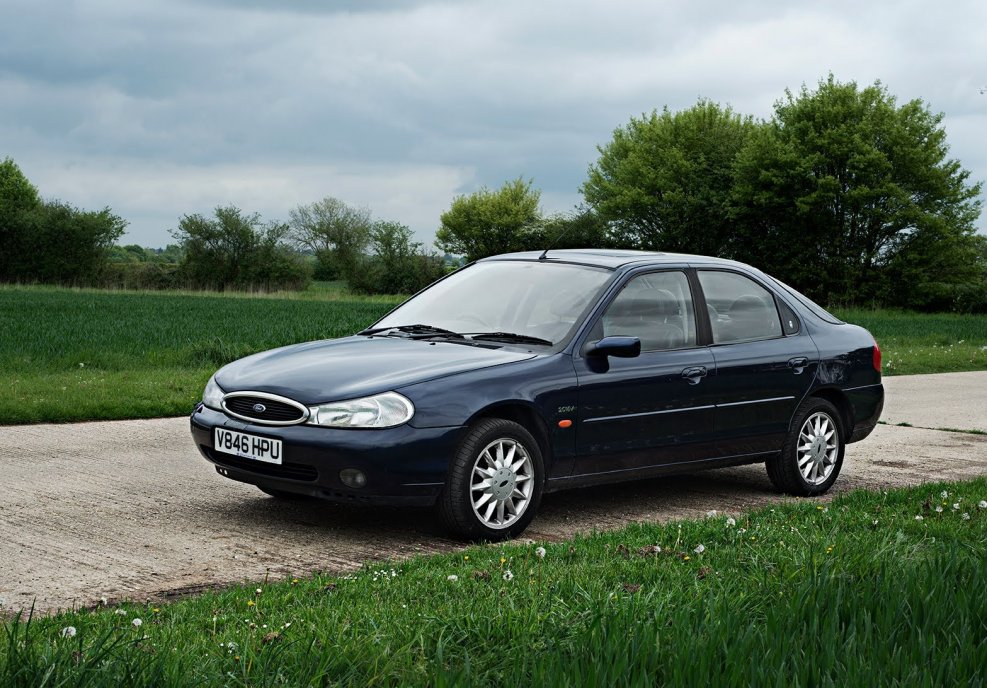 Ford Mondeo 1996