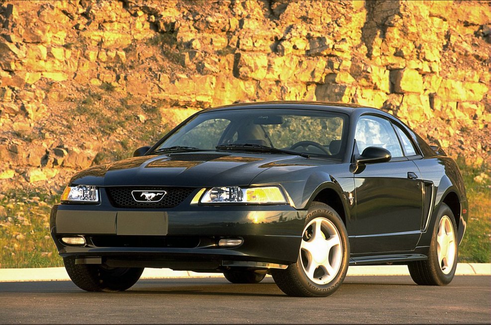 Ford Mustang 1999