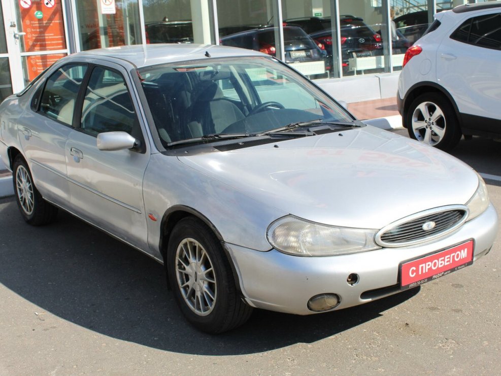 Ford Mondeo 1999