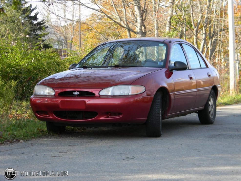 Ford ciurier1999