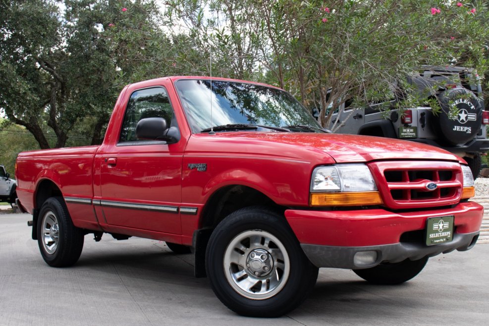 Ford Ranger XLT 1998