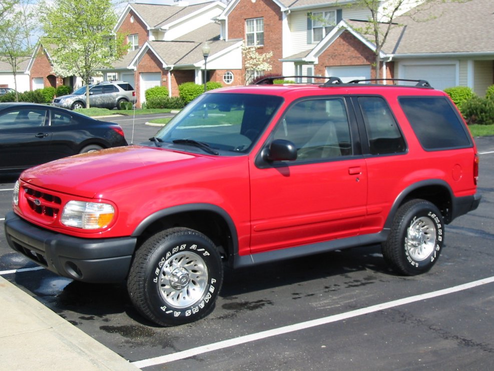 Ford Explorer 1999
