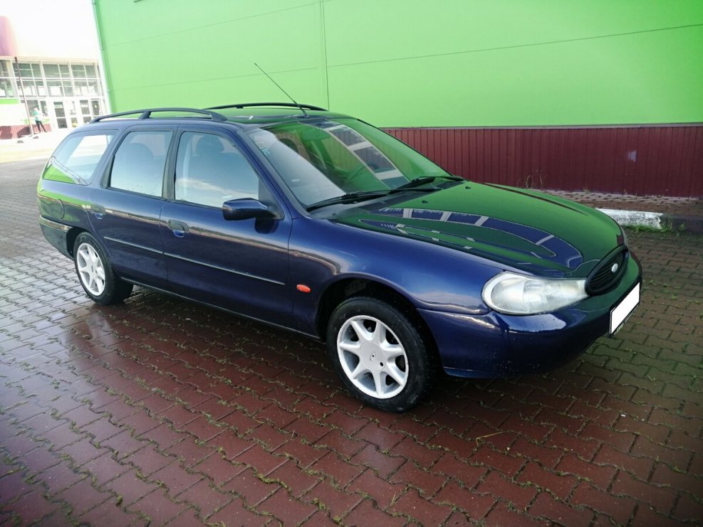 Ford Mondeo 2 универсал