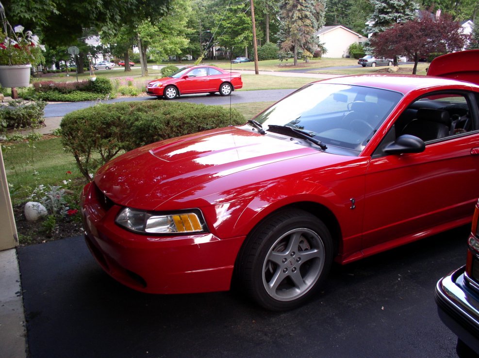 Ford Mustang 1999