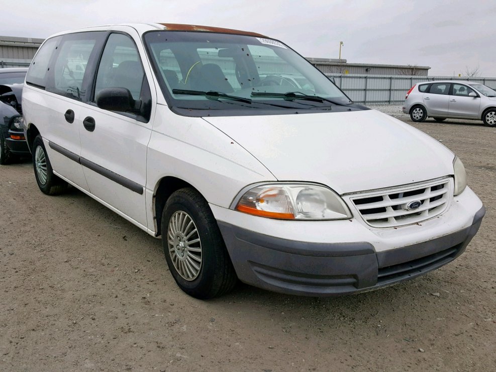 Ford Active 1999
