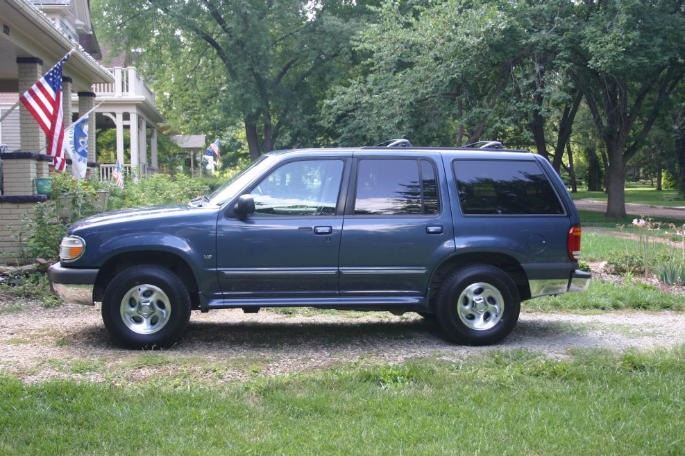 Ford Explorer 1999