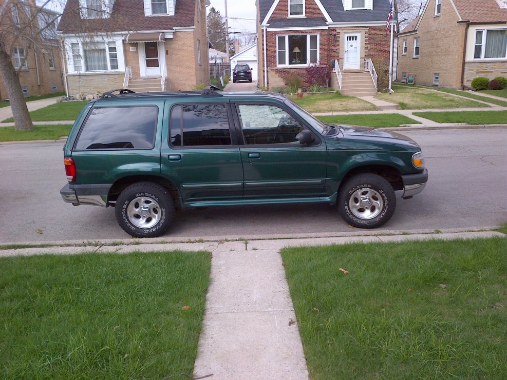 Ford Explorer 1999
