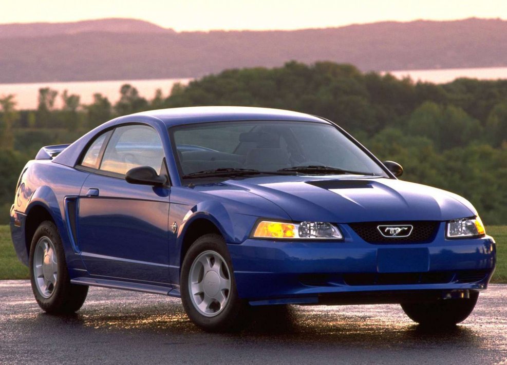 Ford Mustang gt 1999