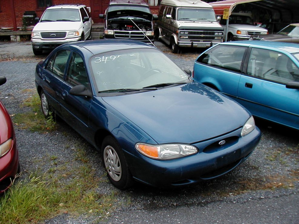 Ford Форд 1999