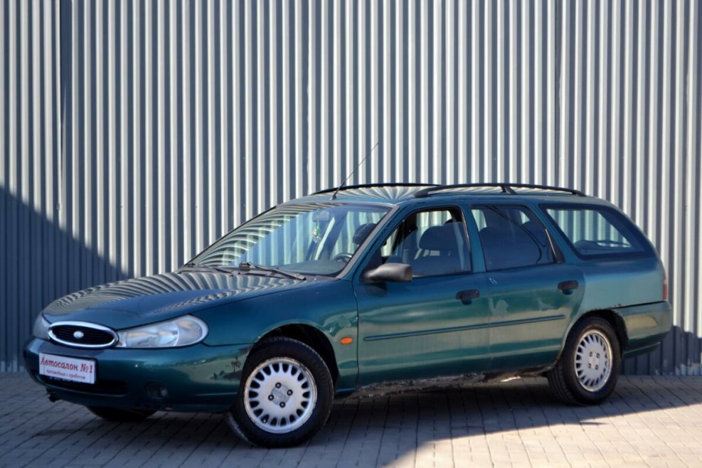 Ford Mondeo 1999 универсал