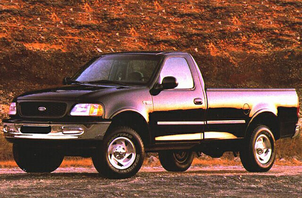 Ford f150x 1999