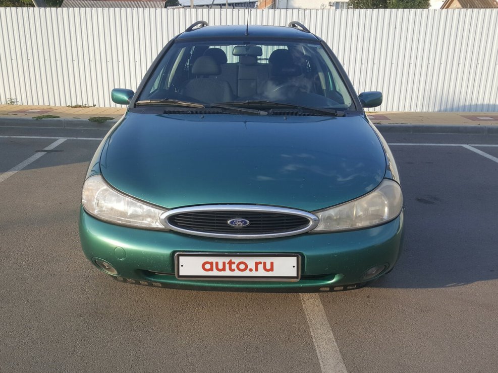 Ford Mondeo 1999