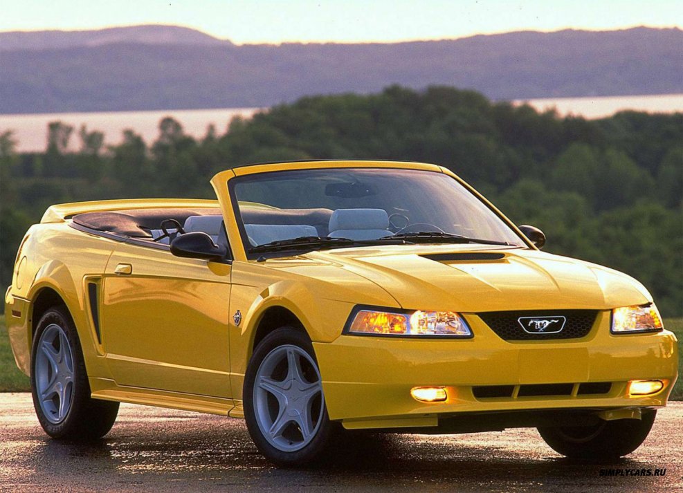 Ford Mustang 1990-1999