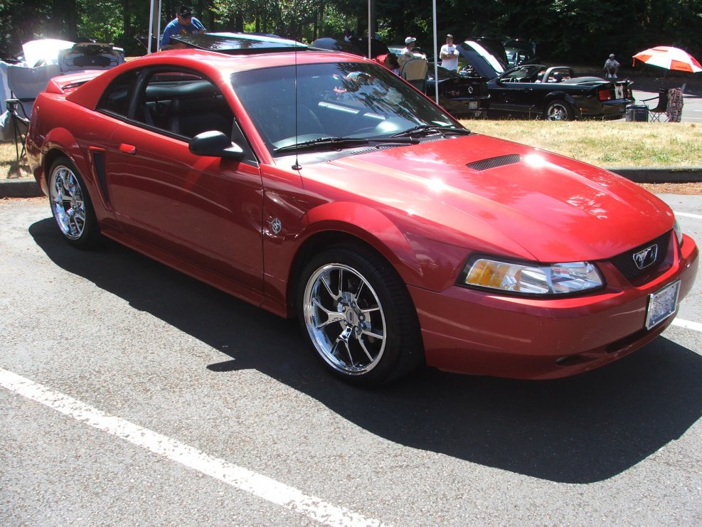 Ford Mustang 1999-2004
