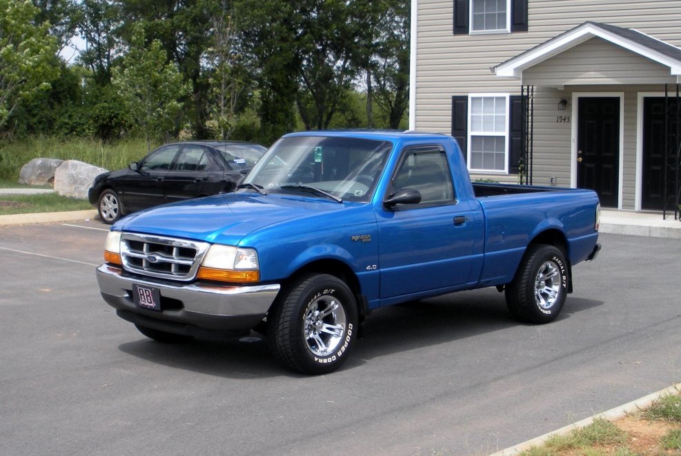 Ford Ranger 1999