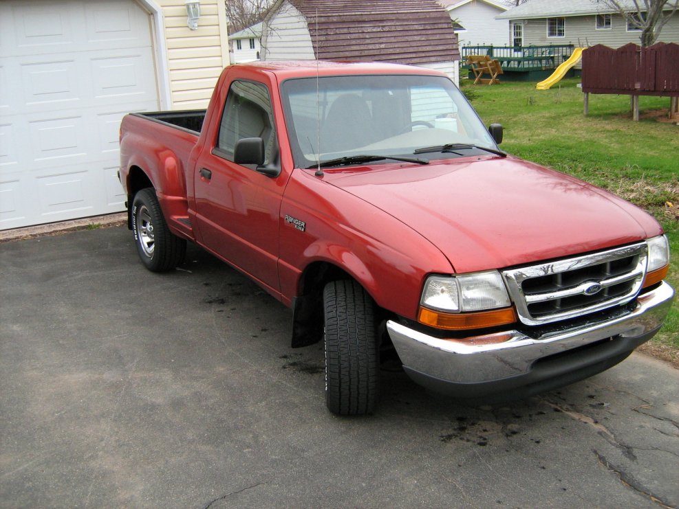 Ford Pickup 1999