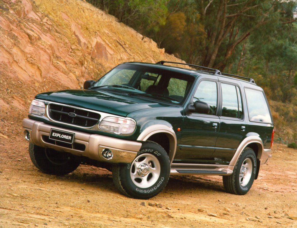 Ford Explorer 1999