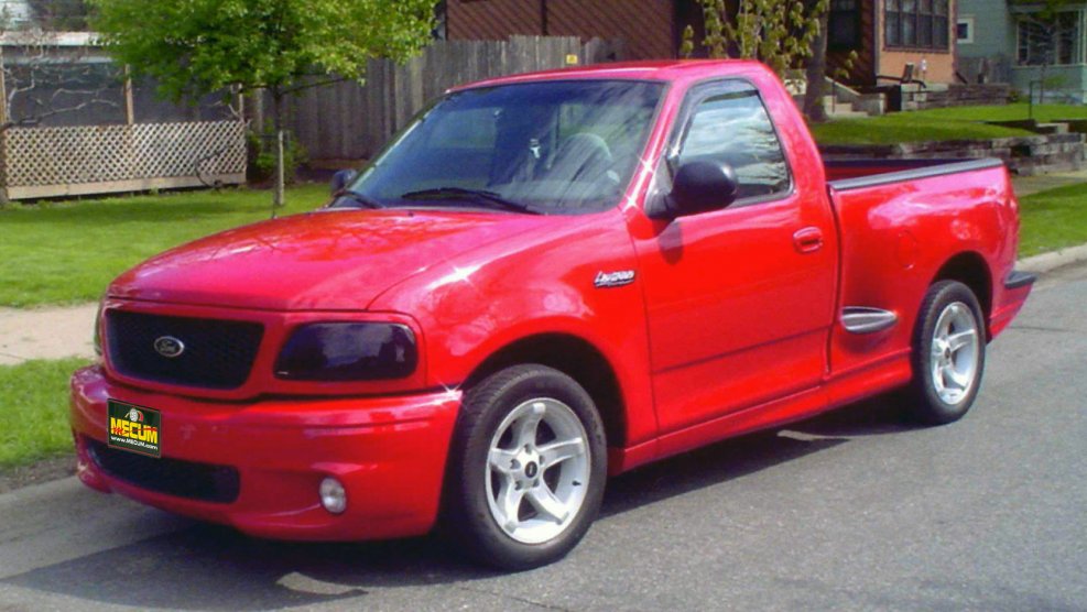 Ford пикап 1999