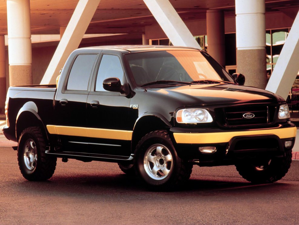 Ford Pickup 1999