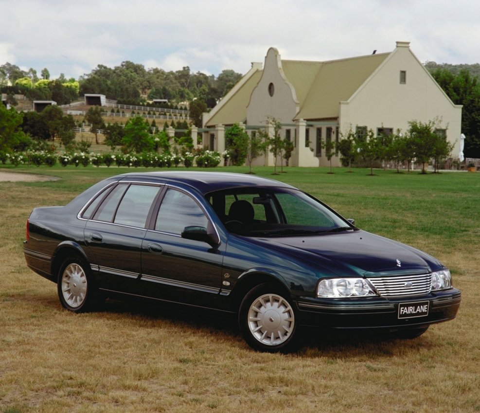 Ford Fairlane 1999