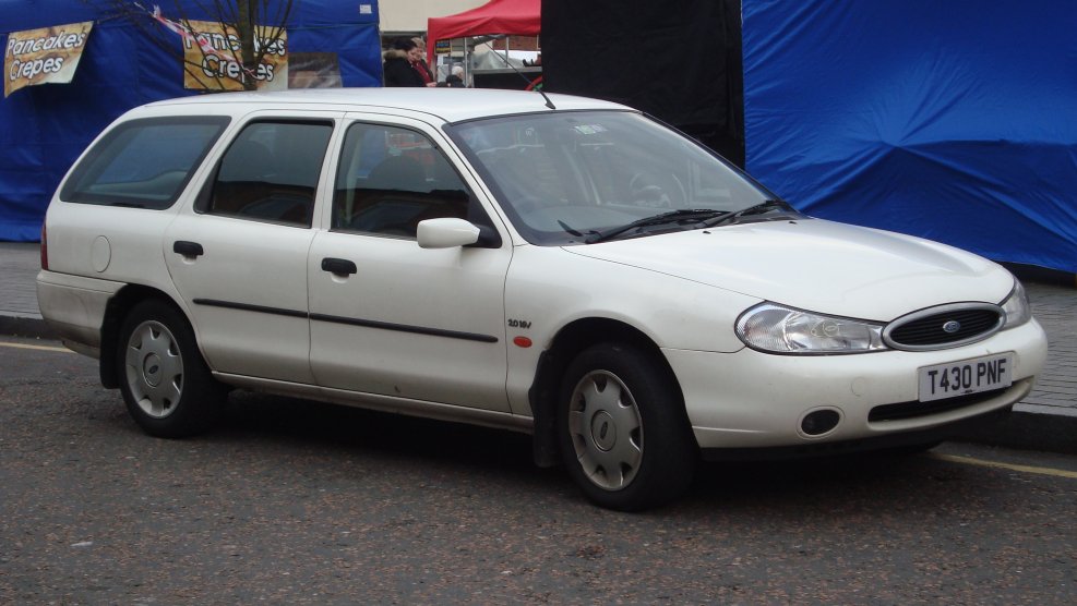 Ford Mondeo 1999 универсал