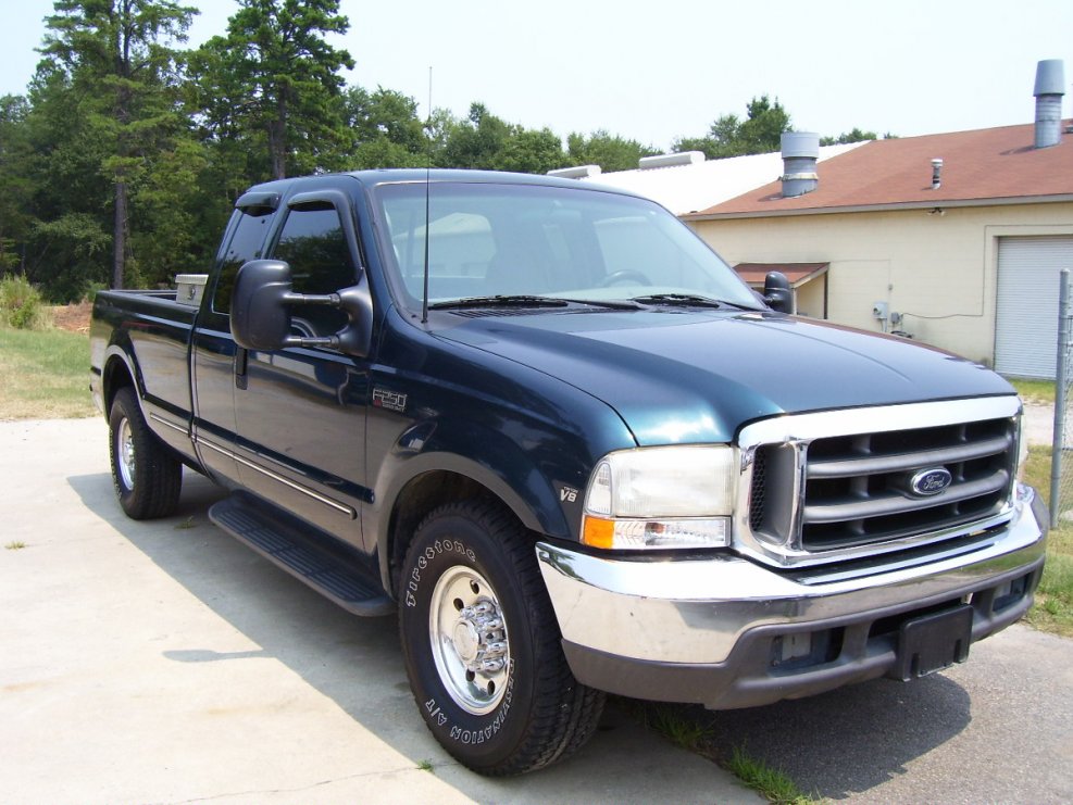 Ford f250 super Duty 1999