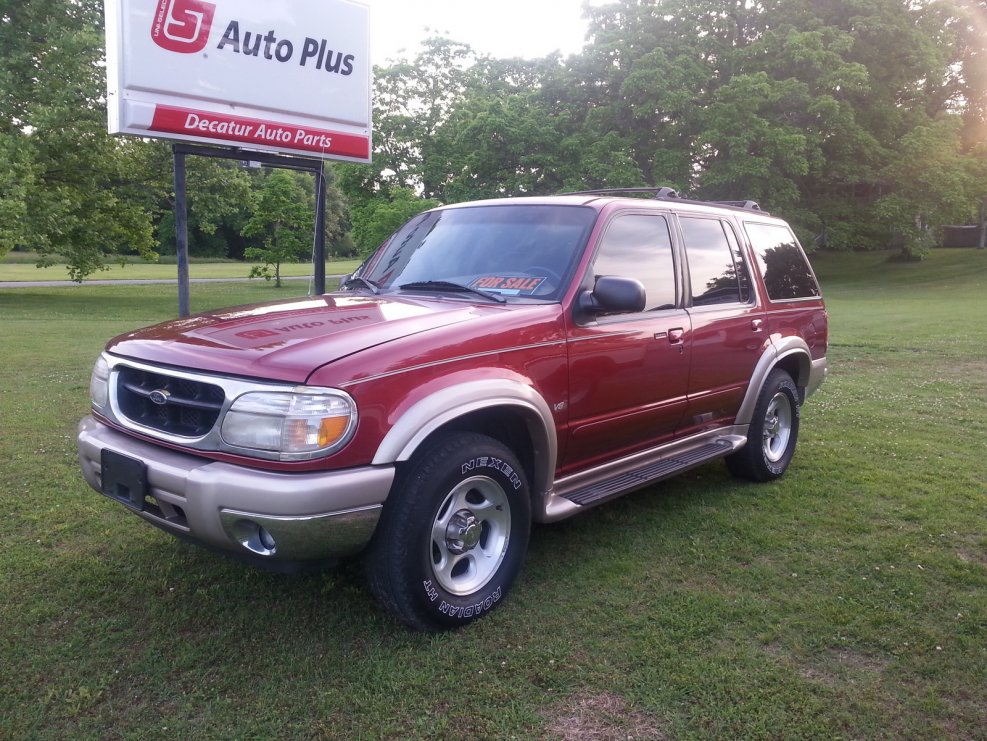 Ford Explorer 1999
