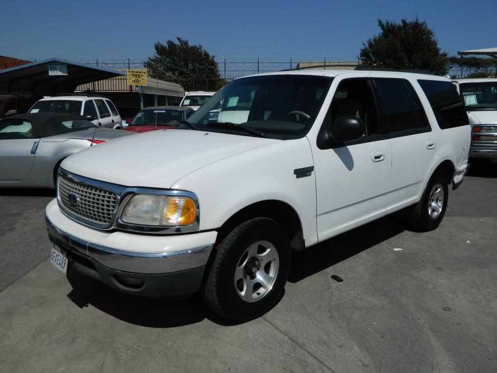 Ford Expedition 1999
